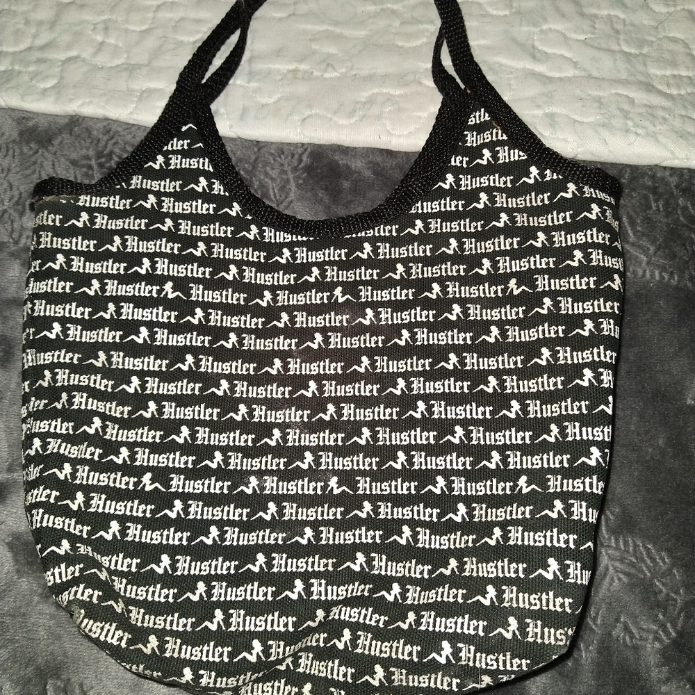 Authentic Hustler Brand Mini Tote